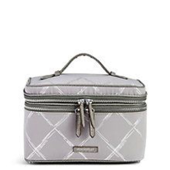 Vera Bradley Brush Up Cosmetic Case 